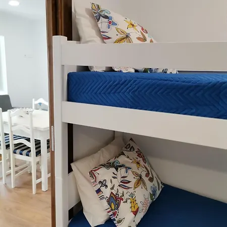 A Casa Dos Avos Apartment Alfeizerao Room photo