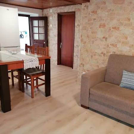 A Casa Dos Avos Apartment Alfeizerao Room photo