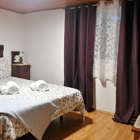 A Casa Dos Avos Apartment Alfeizerao Room photo