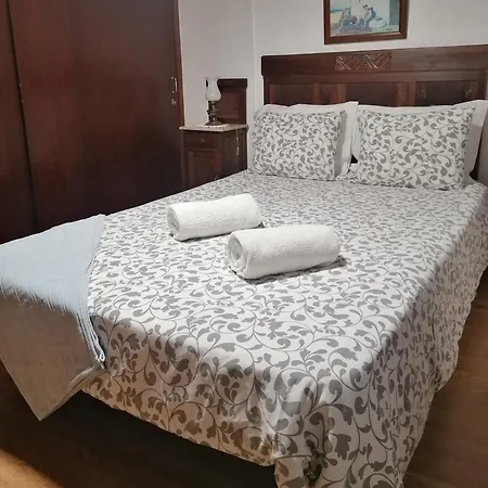 A Casa Dos Avos Apartment Alfeizerao Room photo
