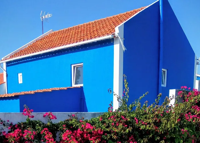 A Casa Dos Avos