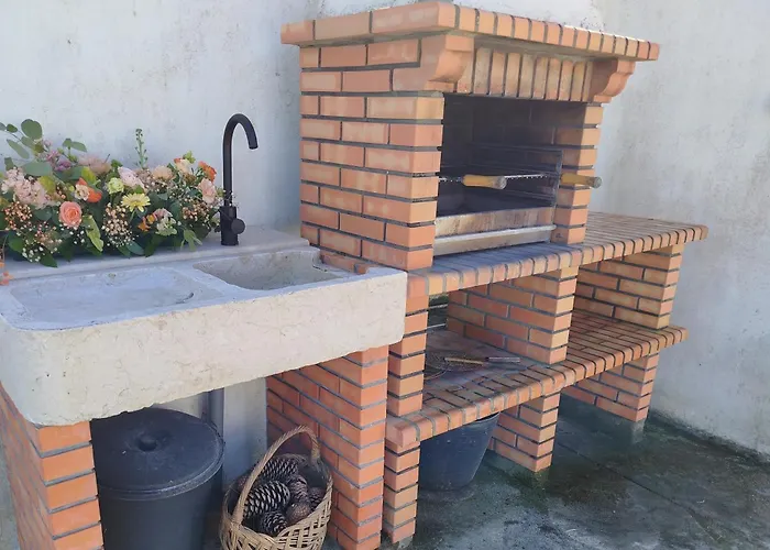 A Casa Dos Avos