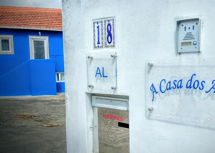 A Casa Dos Avos