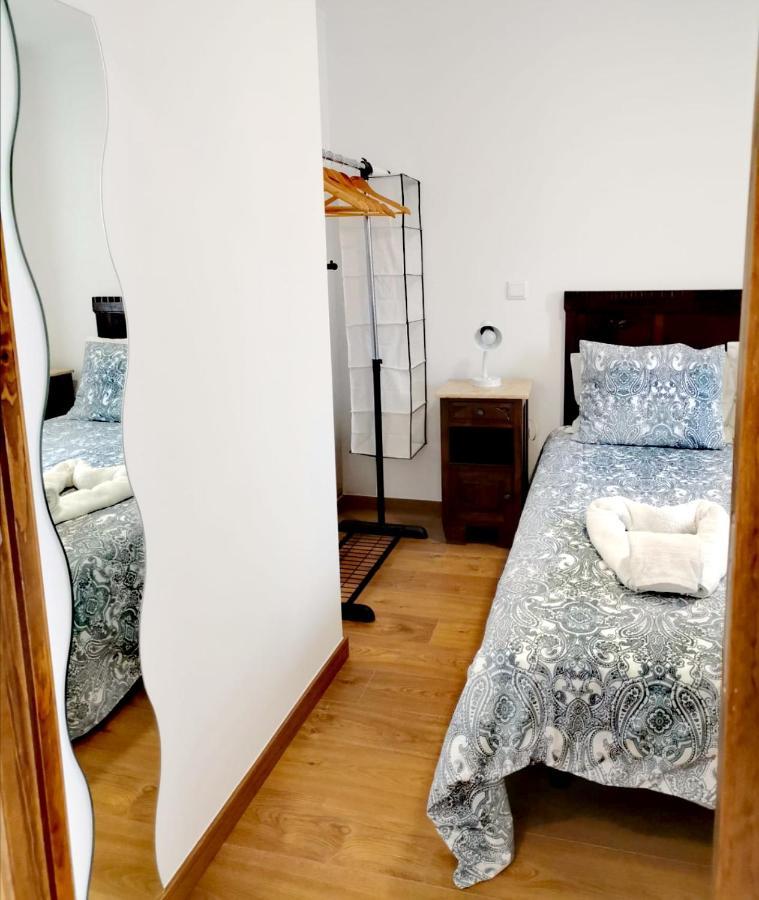 A Casa Dos Avos Apartment *