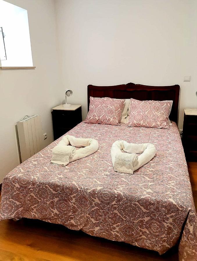 A Casa Dos Avos Apartment