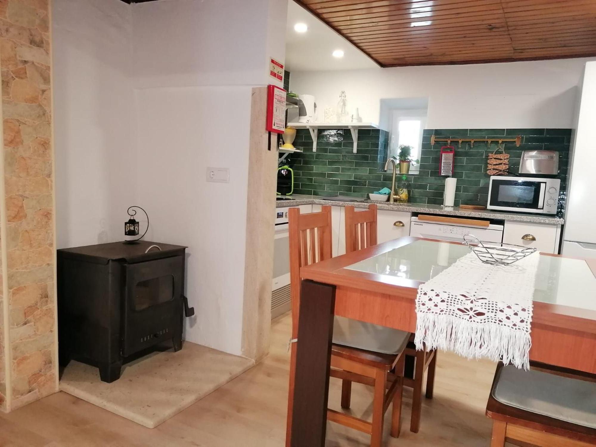Apartment A Casa Dos Avos