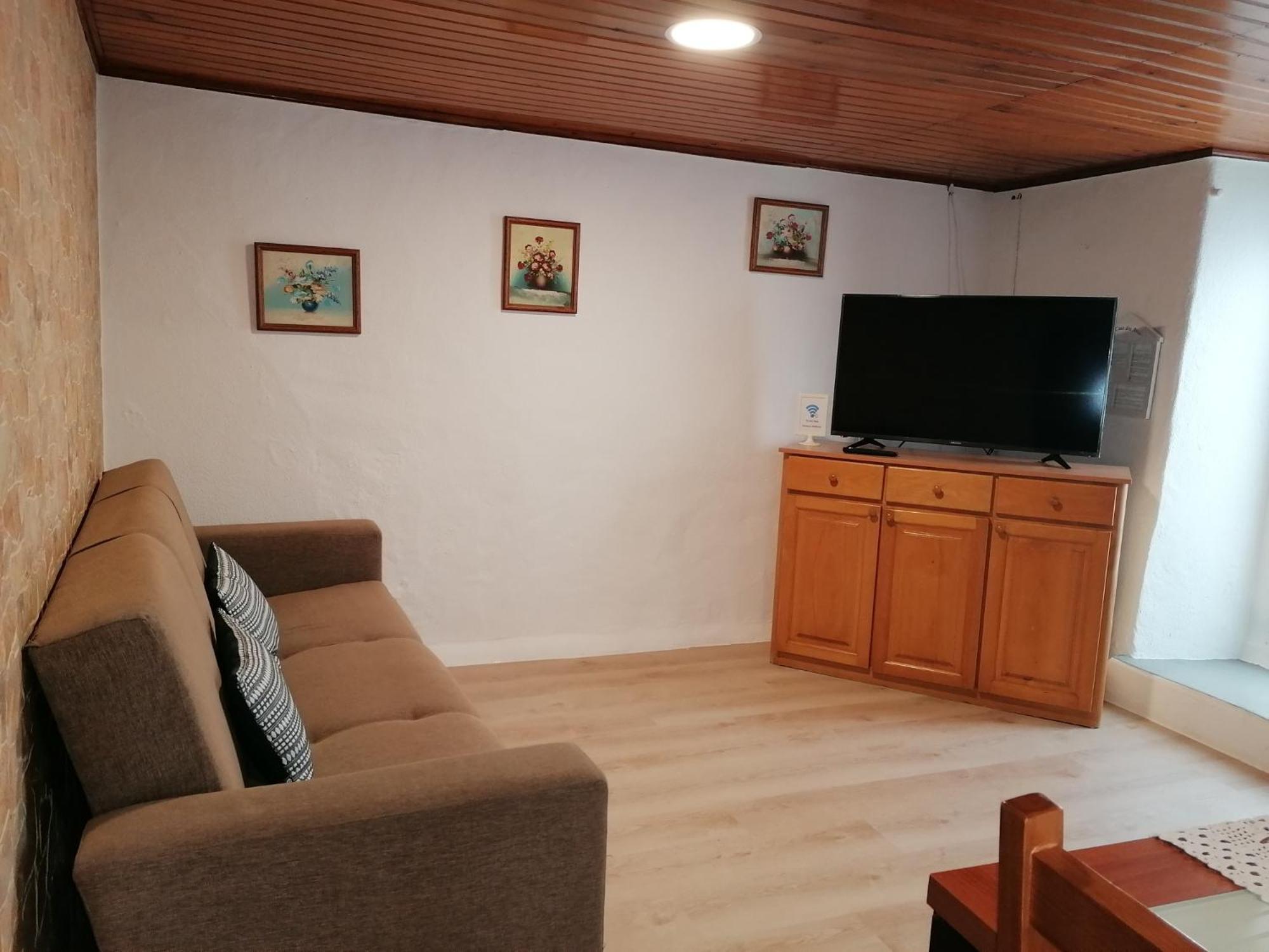 A Casa Dos Avos Apartment *