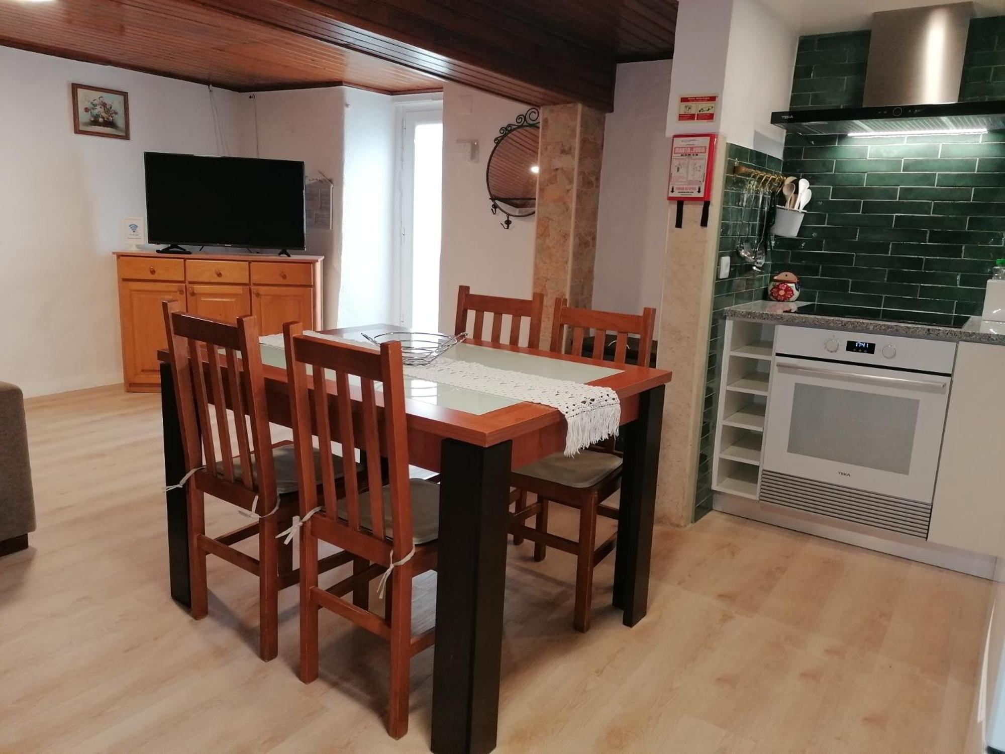 A Casa Dos Avos Apartment *