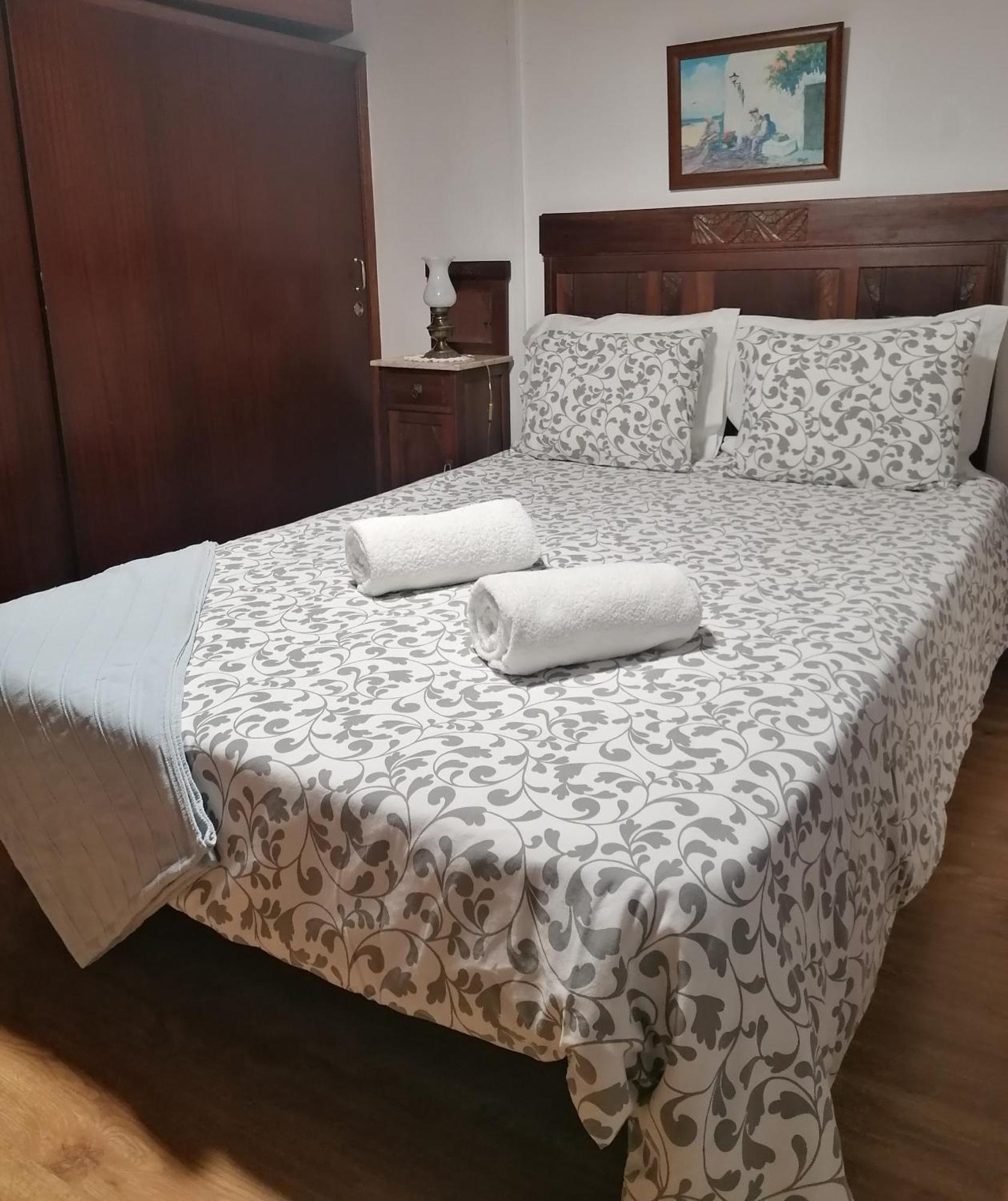 A Casa Dos Avos Apartment Alfeizerao