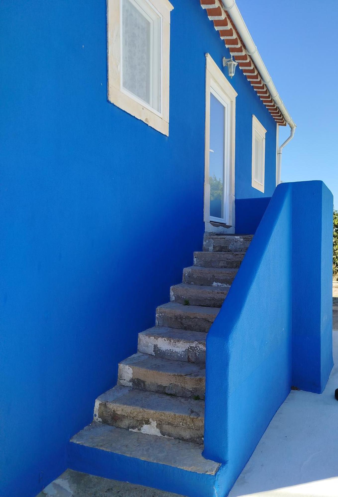 A Casa Dos Avos Alfeizerao