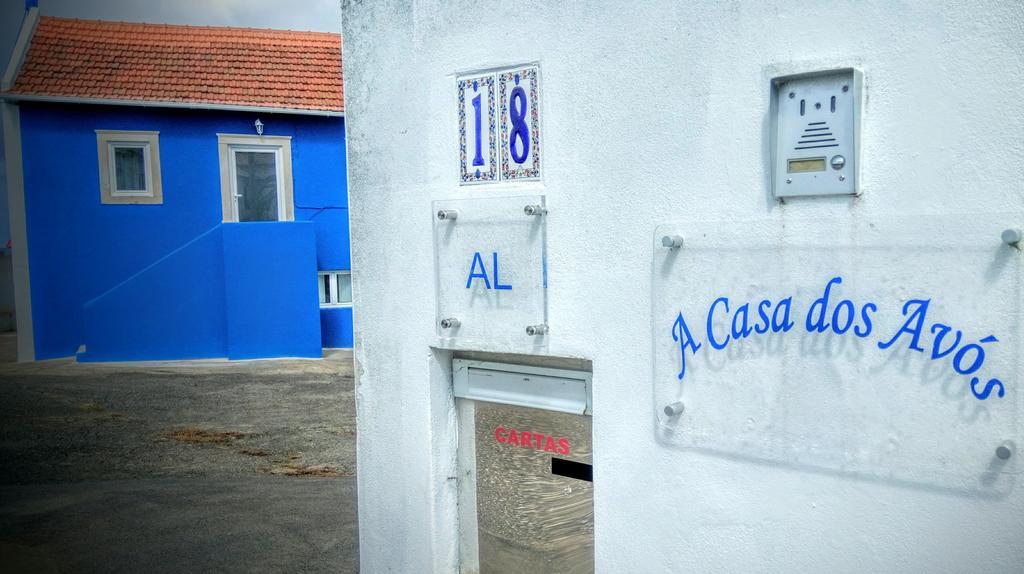 A Casa Dos Avos Apartment *
